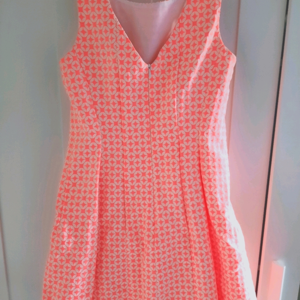 Jacob fit&flare dress